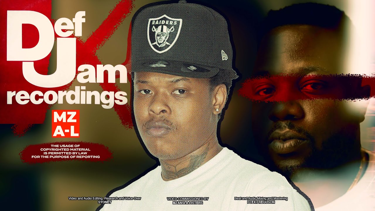 Is DEF JAM Failling NASTY C? - A Look Into NASTY C's Performance Abroad.