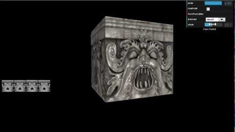 Tessellation even with WebGL