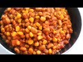 BEANS and CORN "ADALU"  | ONE POT MEAL!