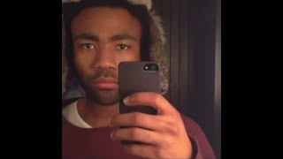 Me and your Mama ~ Childish Gambino ( Sped Up )