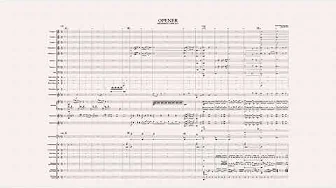 Partitur OPENER For Marching Band #drumband #marchingband #dci #marchingbandindonesia Partitur OPENER For Marching Band #drumband #marchingband #dci #marchingbandindonesia