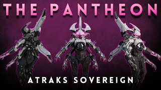Pantheon Week 1: Atraks-1 Sovereign DPS Recommendations & All Encounter Changes!