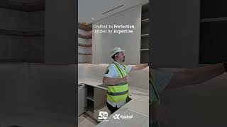 Crafted to Perfection, Guided by Expertise: Transforming Kitchens with Precision Feedback.