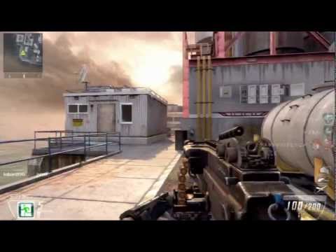 [COD:BO2] 適当に野良プレイ その5 - Mk48 -[FFA]