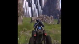 Halo 3: Anti Gravity Jumps/Stunts