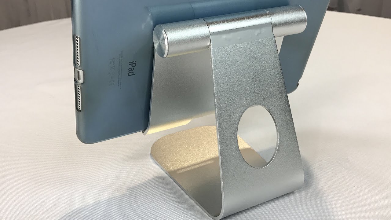 Oenbopo 360 Rotatable Aluminum Alloy Desktop Holder Tablet Stand Oenbopo 360 Rotatable Aluminum Alloy Desktop Holder Tablet Stand Review