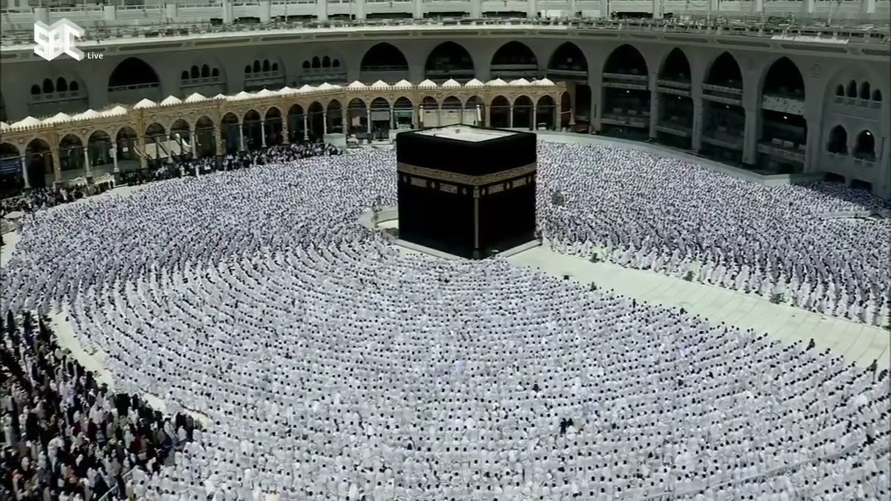 صلاة الجمعة للشيخ ياسر الدوسري 8 ربيع الآخر 1446هـ