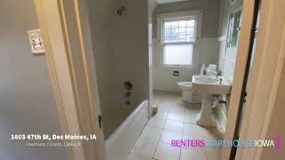 1603 47th St Des Moines, IA Video Tour