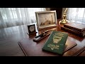 جلالة الملك المعظم يصدر مرسوماً بقانون بتعديل مادة من قانون جوازات السفر