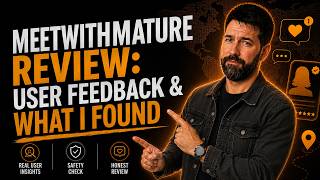 Meetwithmature Review User Feedback What I Found