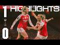 STINA GRABS LAST-GASP WINNER 🔥 | HIGHLIGHTS | Arsenal 1-0 Everton | WSL