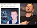 &quot;WHO THE F IS TINGUS PINGUS?!&quot; - Kristaps Porzingis Reaction To Viral Video