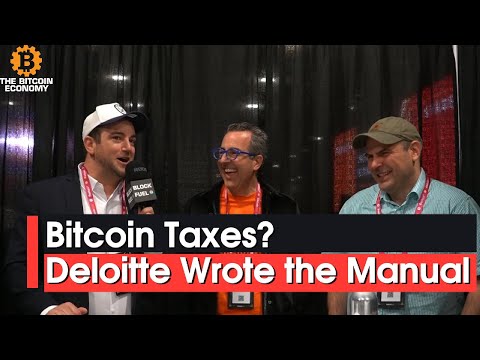 Unpacking Crypto Taxation with Deloitte Experts