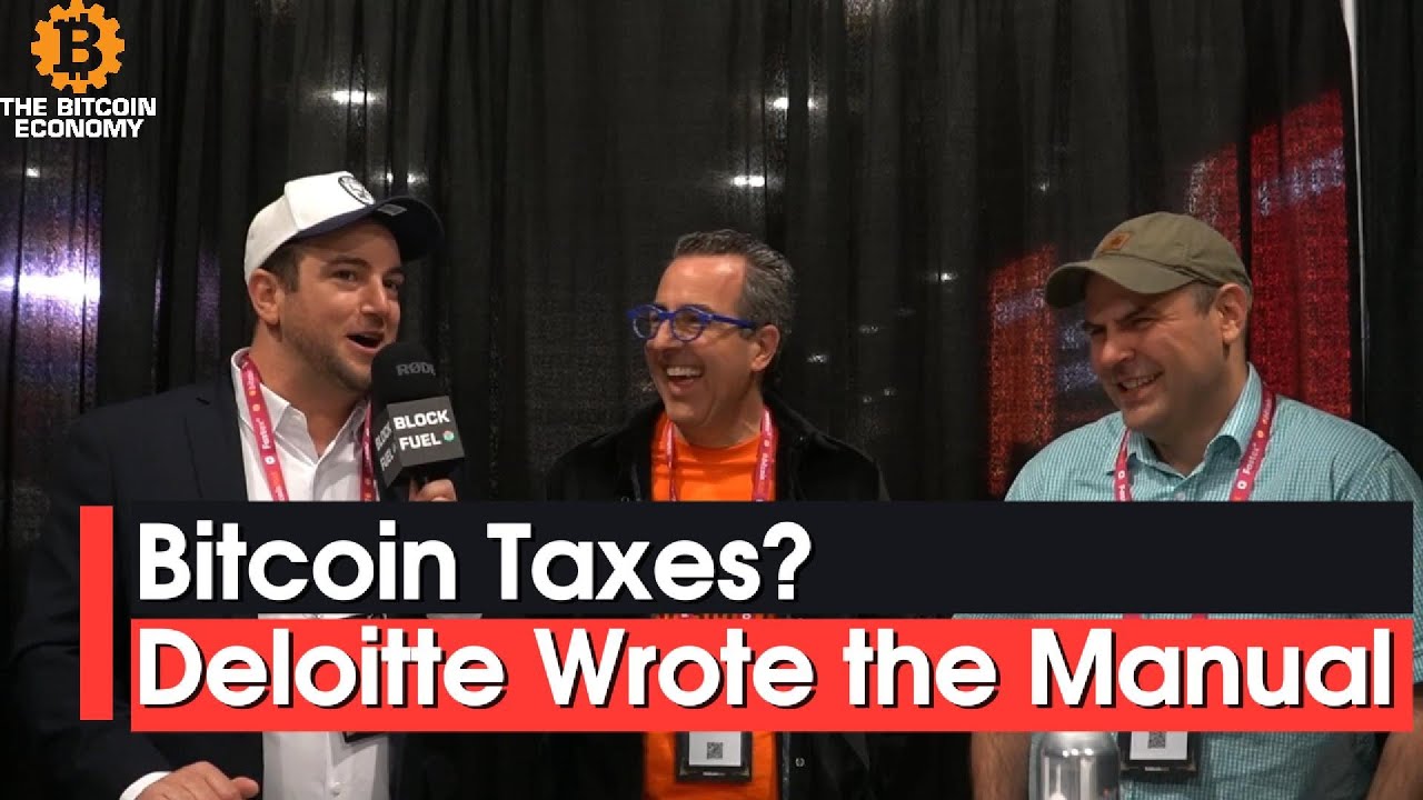 Unpacking Crypto Taxation with Deloitte Experts