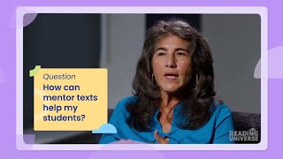 What Are Mentor Texts? And How Should I Use Them to Help Students Improve Their Writing?