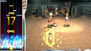 [O2JAM] Lv.150 AirRaid From THA Underground