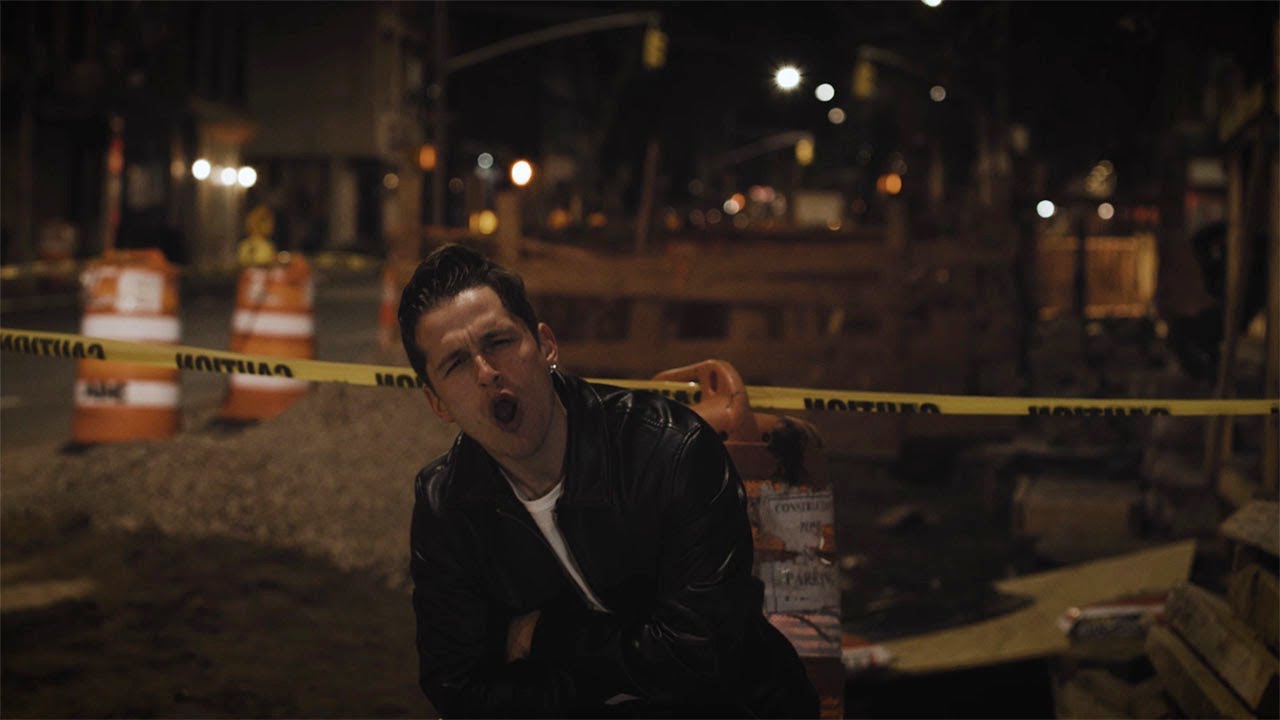 Jackson Cole - No Good For You (Official Music Video)