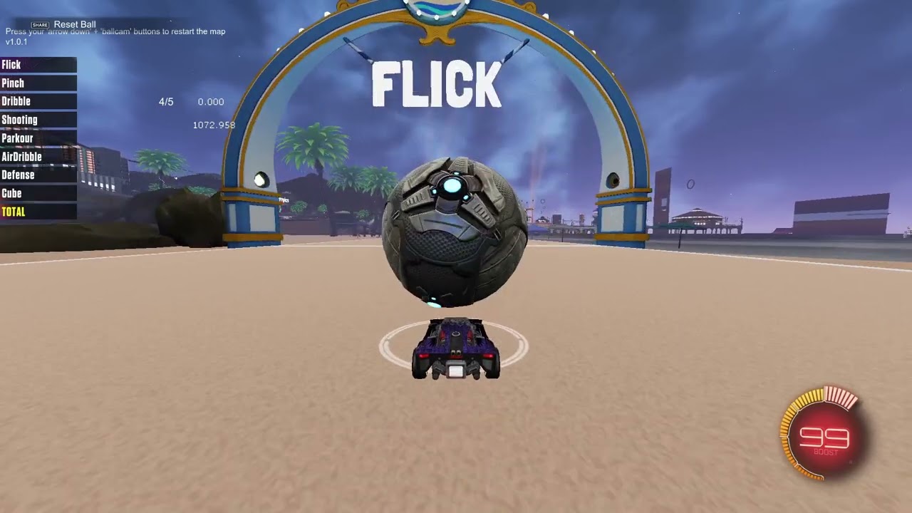 Eversax Olympics 2 Flick 11/10