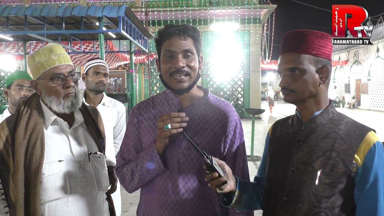 Rahmatabad TV Dargah Rahmatabad Me Zinda Karamat ka Waqiya 10 October 2021 Rahmatabad TV