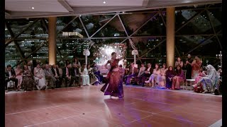 Omar + Maham - Pakistani Wedding - Classic Dance Performances