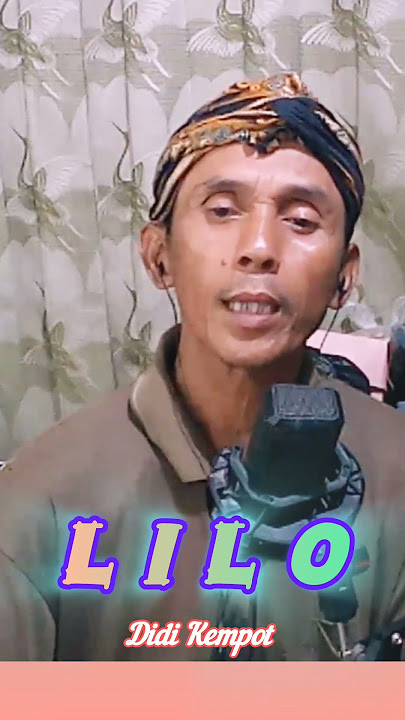 Lilo nganti telung ketigo #shorts #campursari #didikempot #tembang #cover #ambyar #musik