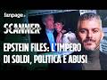 Epstein Files: l’impero fatto di soldi, ricatti e abusi