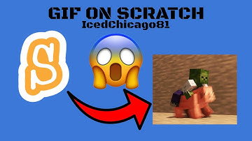 How To Insert GIF Into A Scratch Project