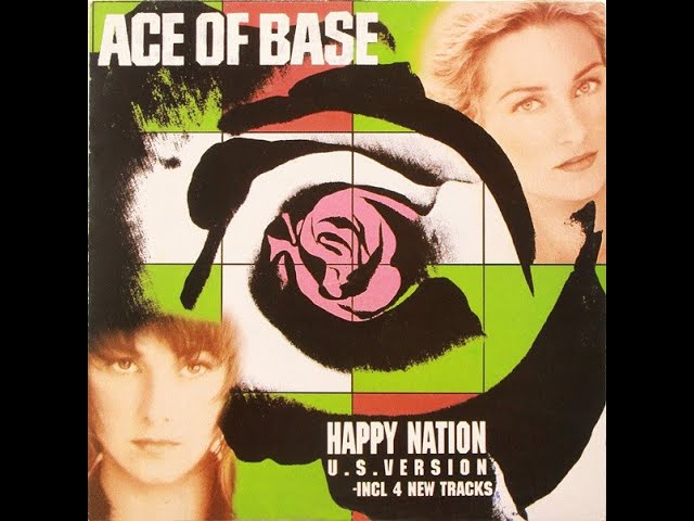 Don't Turn Around - Ace Of Base (1993)