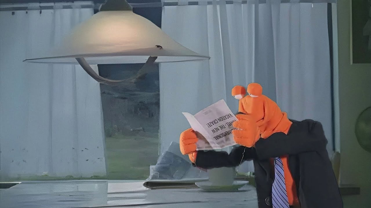 Merle buys an Interdimensional Travel Device™ - YouTube