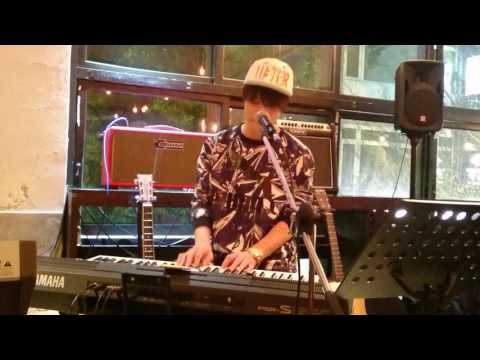 楊景涵(子鋒) 豆漿油條 cover REV-NOW駐唱 1060415