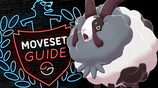 How to use DUBWOOL! Dubwool Moveset Guide! Pokemon Sword and Shield! ⚔️🛡️