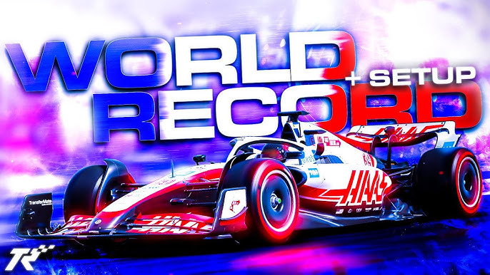 F1 22 Bahrain World Record & Setup (1:26.965) 