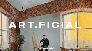 Cesar Mc  - Art.ficial (Videoclipe Oficial)