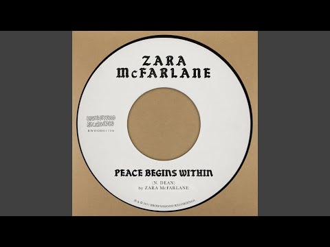 Peace Begins Within Reggae Version