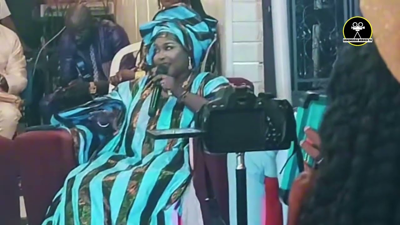 Halima Toure : 30 ans de carrière