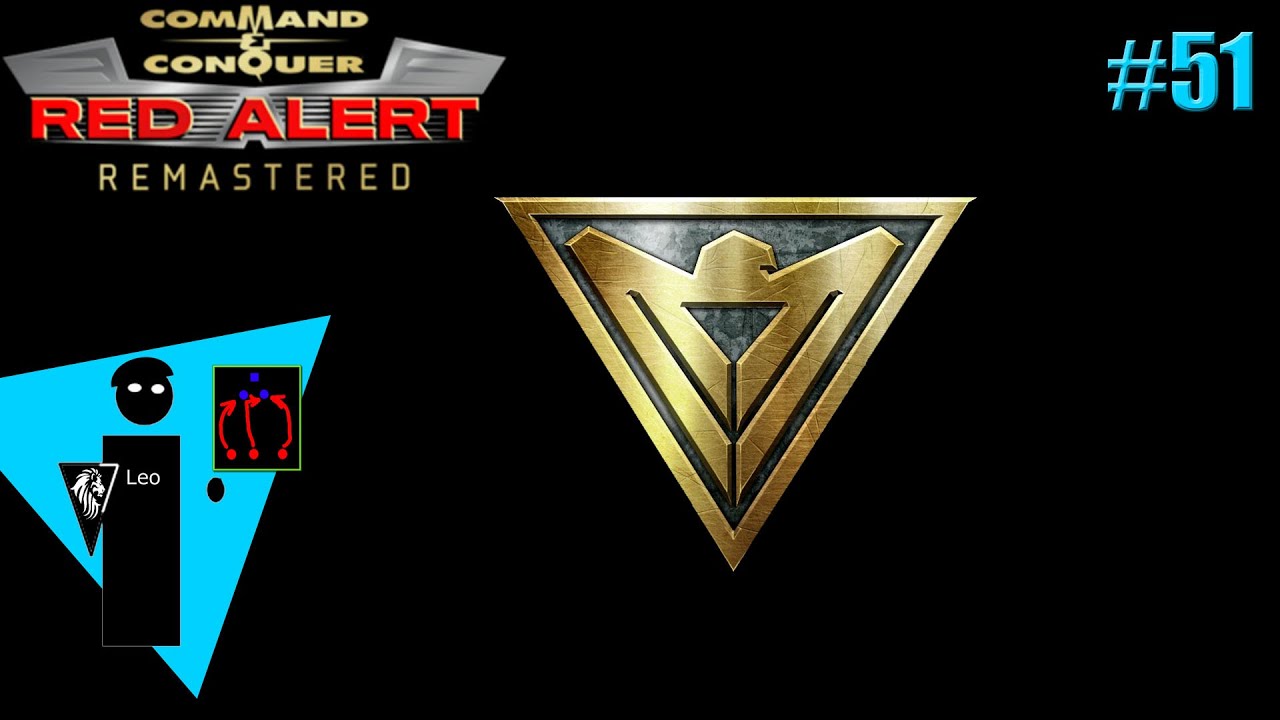 Red Alert Remastered #51 Time to finish this. - YouTube