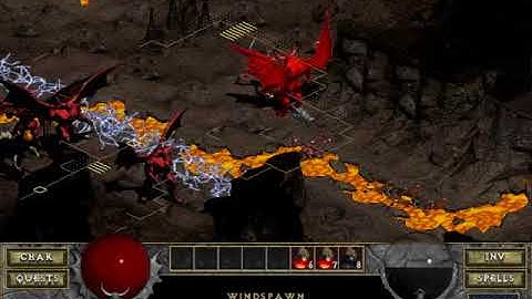 Diablo The Hell Mod Playthrough - Assassin by Alleria Part 9 Purgatory