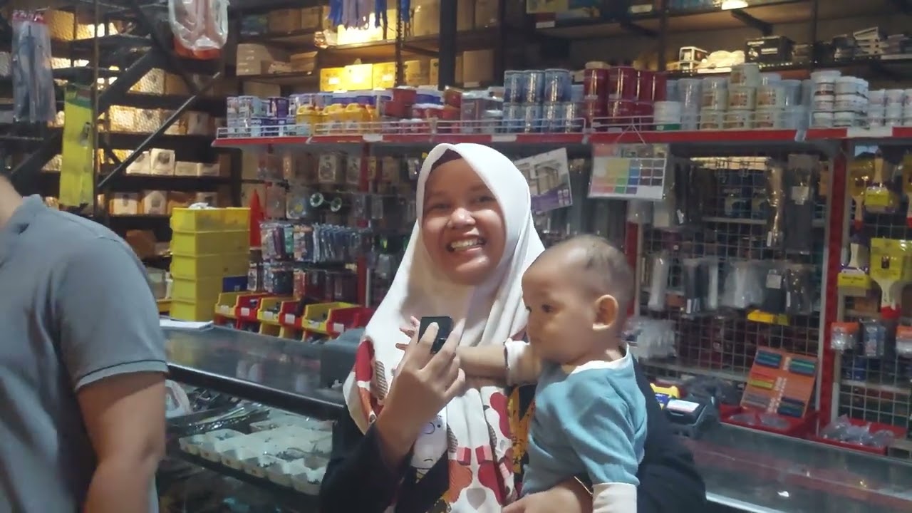 Toko Bangunan (Gathering 3 TB.)