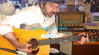 Le Coup de soleil (Richard Cocciante Cover) - Arnau D (Fingerstyle Guitar)