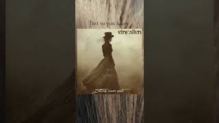 Einfallen - Just so you know (Letters Never Sent) #gothic #metal #music #subscribe