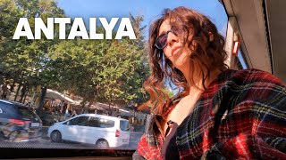 Antalyaya Gitmişim Antalyaya Nasıl Gitmişim Ya:)
