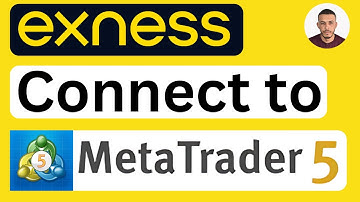 How to Connect Exness to MetaTrader 5 (MT5) on Laptop/PC/Mac - Easy to Follow