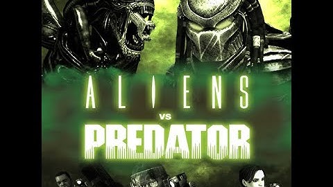 Aliens vs Predator SNPCs IS RELEASED!