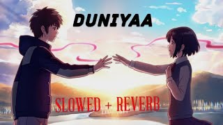 Ai Voice | Duniyaa Song | Bulave Tujhe Yaar Aaj Meri Galiyan | ft. Shreya Ghoshal |