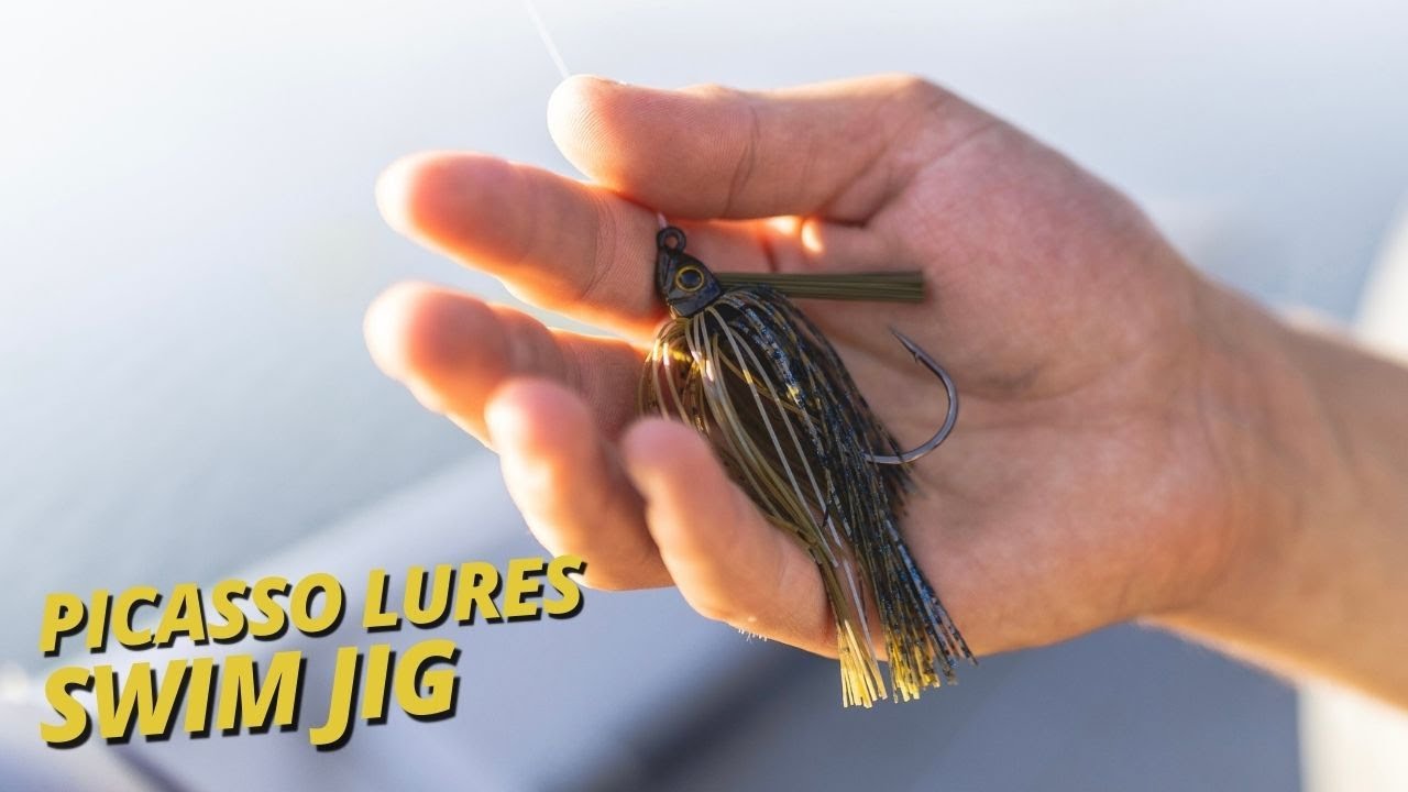 Picasso Lures Swim Jig Tackle Breakdown