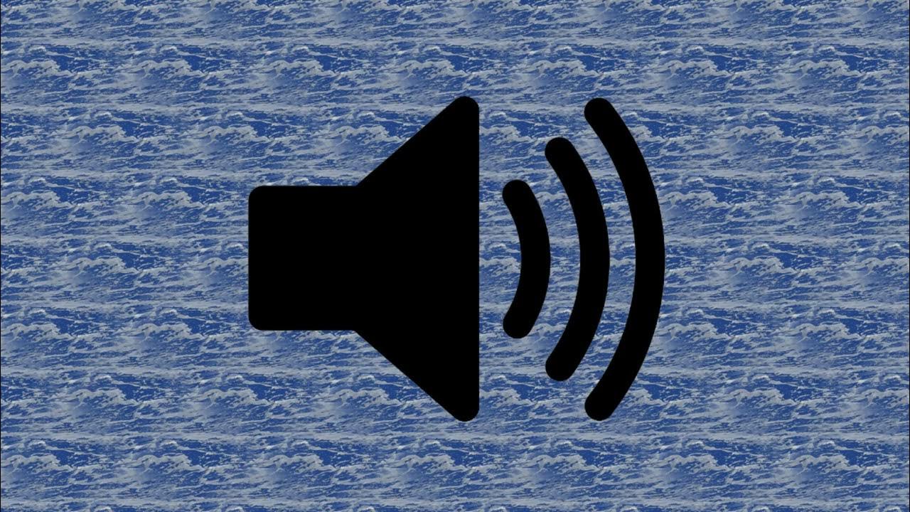 *Flood Running* (Flood Sound Effect) YouTube