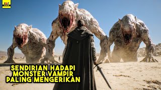 Melawan Koloni Vampir Seorang Diri - ALUR CERITA FILM