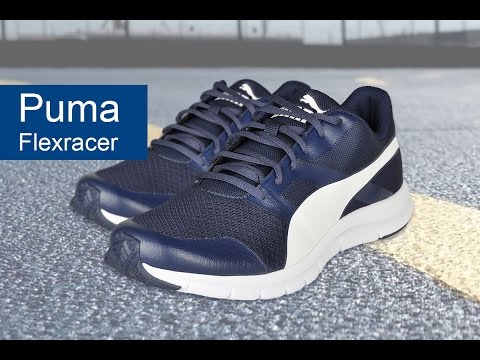 Puma Flexracer обзор Puma Flexracer обзор