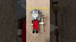 Lego eda the owl lady MOC #lego #disney #rainbowfriends #lumity #owlhouse