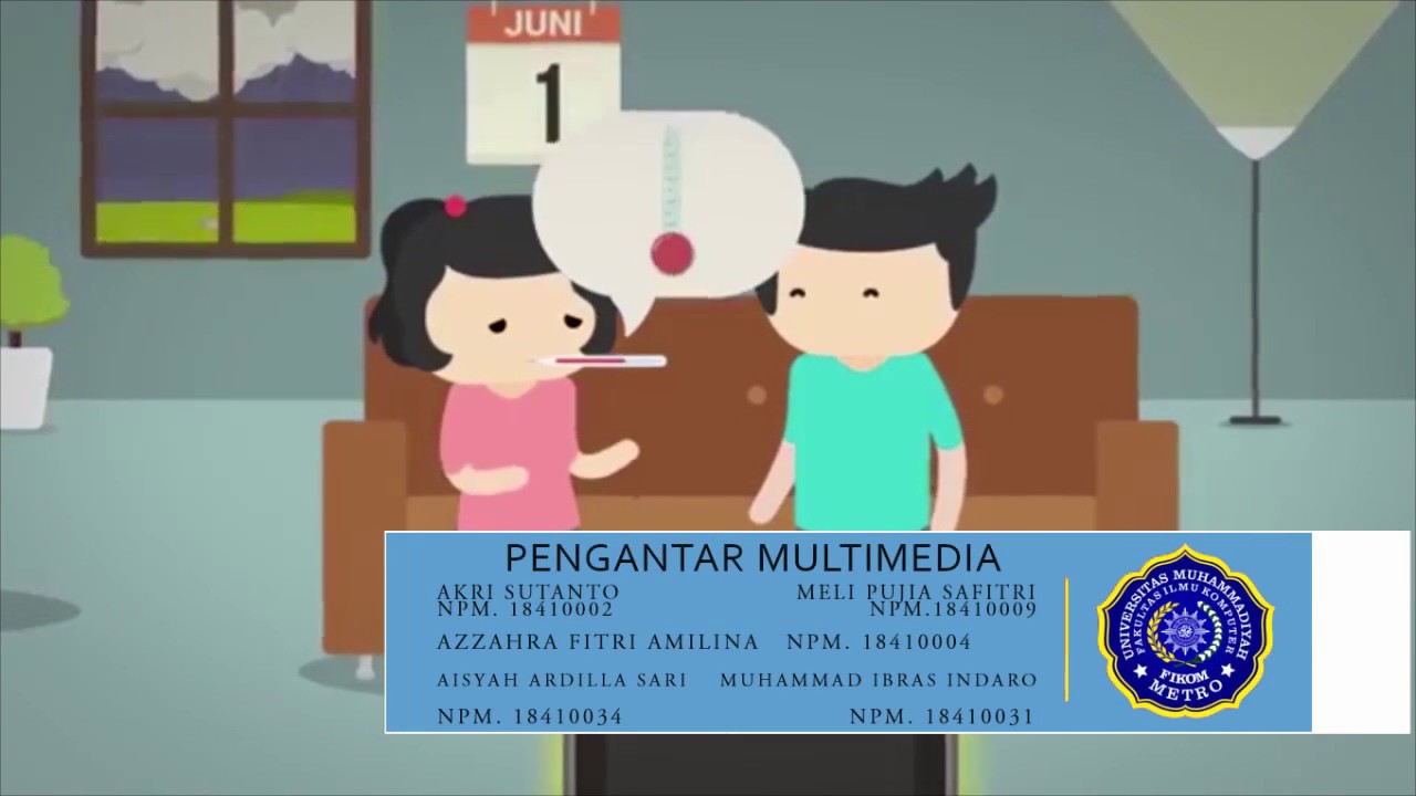 (TUGAS LATIHAN pre-UAS) Mengapa Tubuh Jadi Panas Kalau Sakit? (Kok Bisa?) - YouTube